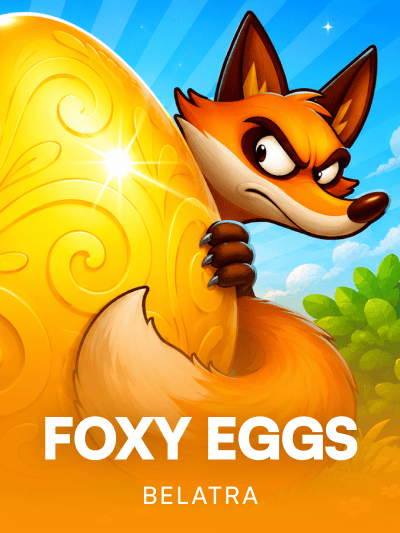 Game image for Foxy Eggs
