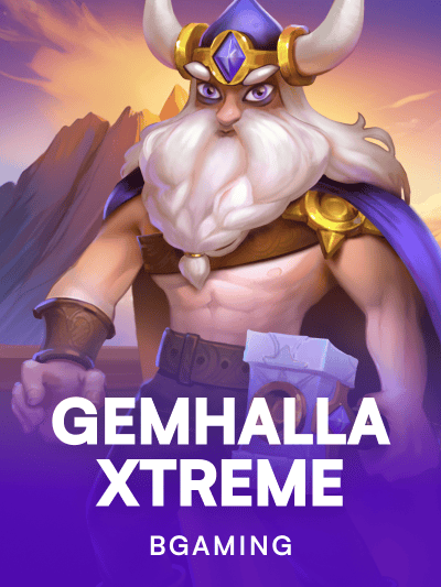Game image for Gemhalla Xtreme