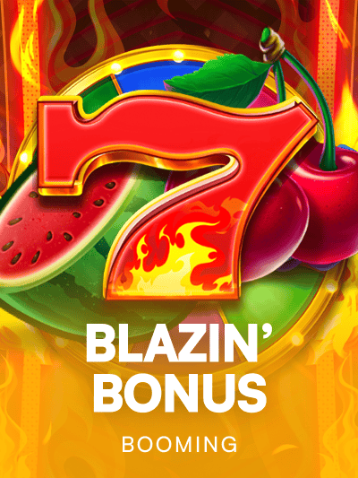 Game image for Blazin' Bonus
