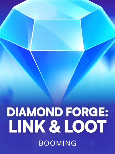 Game image for Diamond Forge: Link & Loot