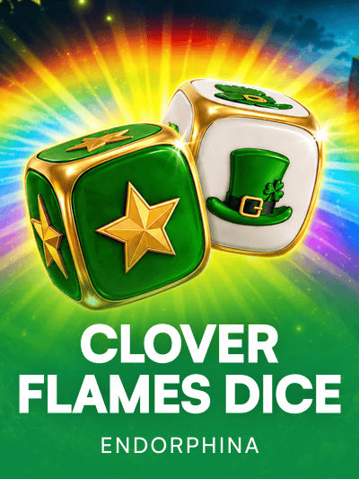 Game image for Clover Flames Dice