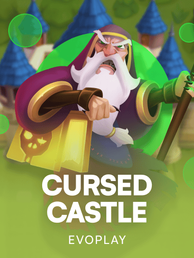 Game image for Cursed Castle