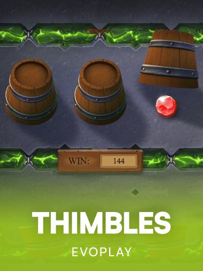 Game image for Thimbles
