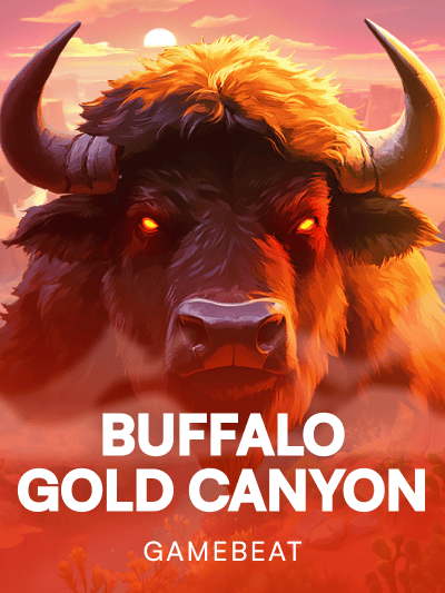 Game image for Buffalo Gold Canyon