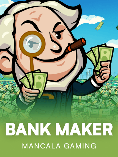 Game image for Bank Maker