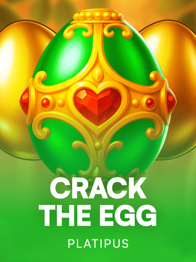 Game image for Crack the Egg