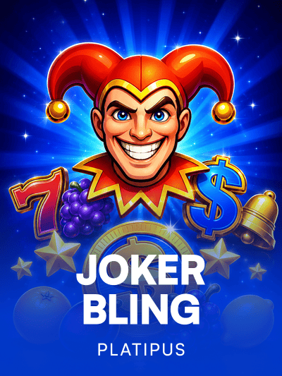 Game image for Joker Bling