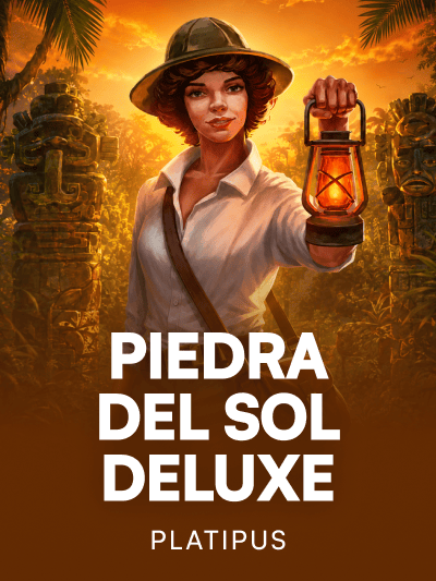 Game image for Piedra Del Sol Deluxe