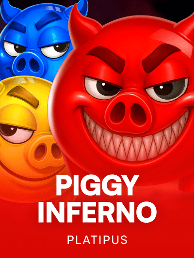 Game image for Piggy Inferno