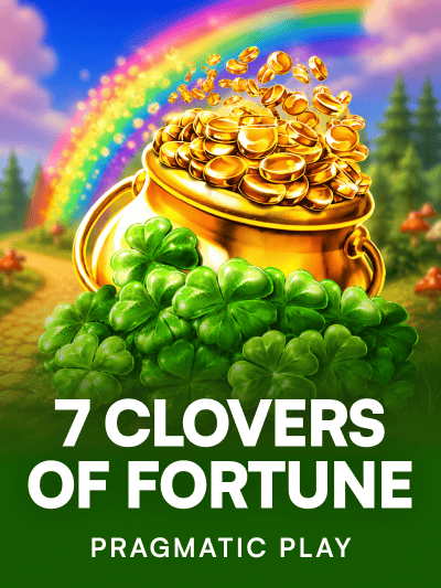 Game image for 7 Clovers of Fortune