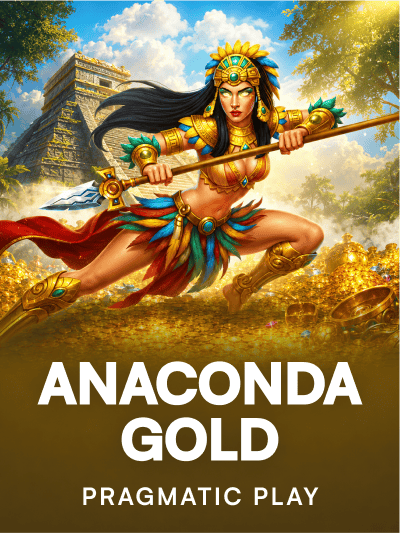 Game image for Anaconda Gold