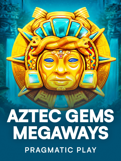 Game image for Aztec Gems Megaways