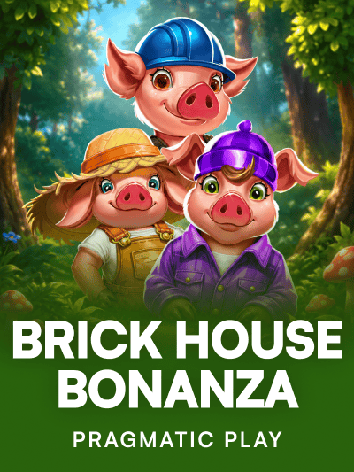 Game image for Brick House Bonanza