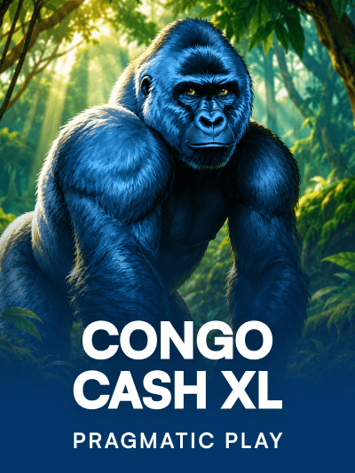 Game image for Congo Cash XL