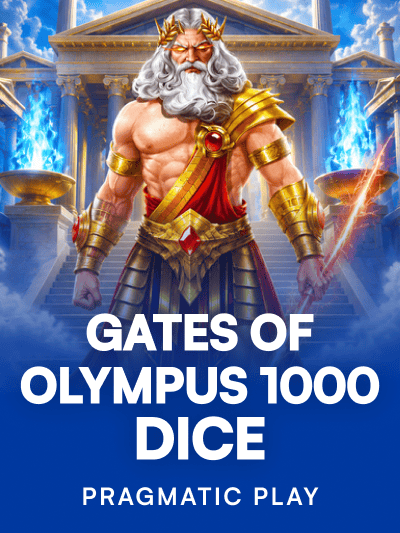 Game image for Gates of Olympus 1000 Dice