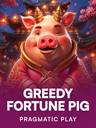 Game image for Greedy Fortune Pig