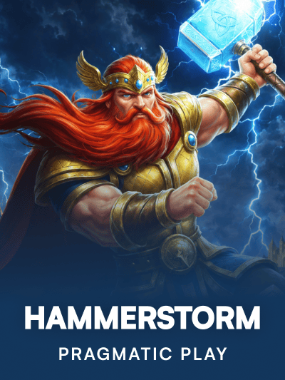 Game image for Hammerstorm