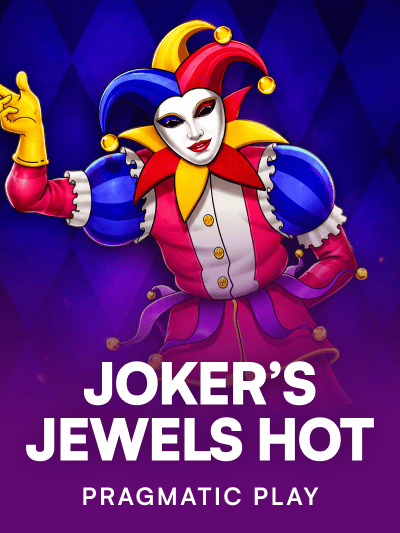 Game image for Joker’s Jewels Hot