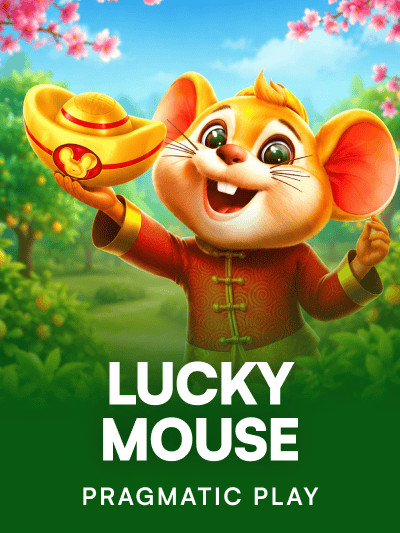 Game image for Lucky Mouse