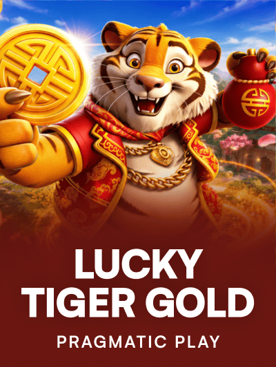 Game image for Lucky Tiger Gold