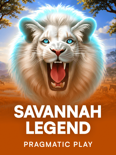 Game image for Savannah Legend