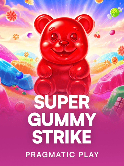 Game image for Super Gummy Strike