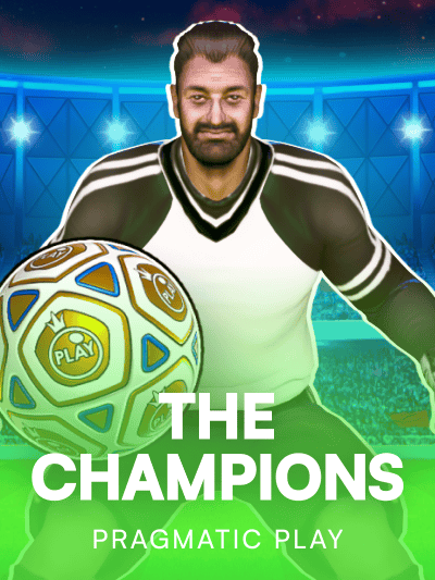 Game image for The Champions