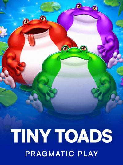 Game image for Tiny Toads