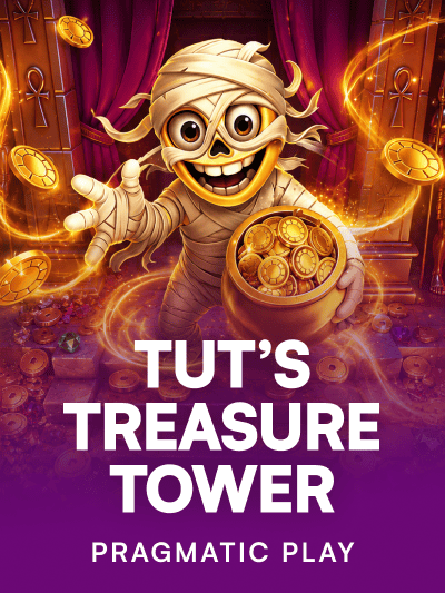 Game image for Tut's Treasure Tower