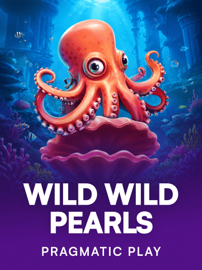 Game image for Wild Wild Pearls