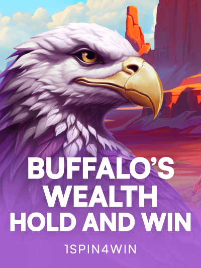 Game card image for Buffalo’s Wealth Hold And Win