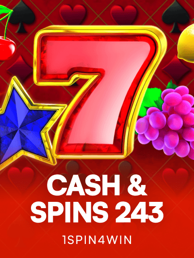 Game card image for Cash&Spins 243