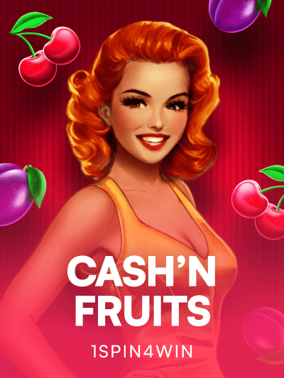 Game card image for Cash'n Fruits Fortune