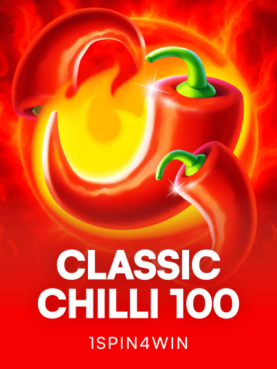 Game card image for Classic Chilli 100