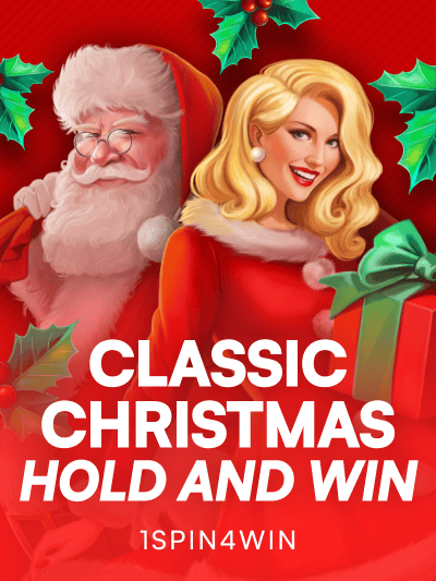 Game card image for Classic Christmas Hold And Win