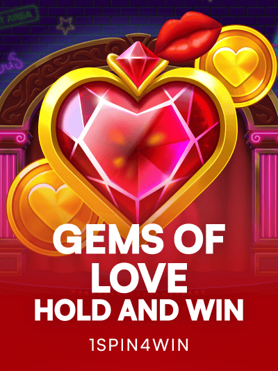 Game card image for Gems Of Love Hold And Win