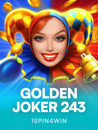 Game card image for Golden Joker 243