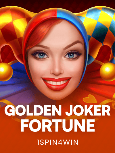 Game card image for Golden Joker Fortune