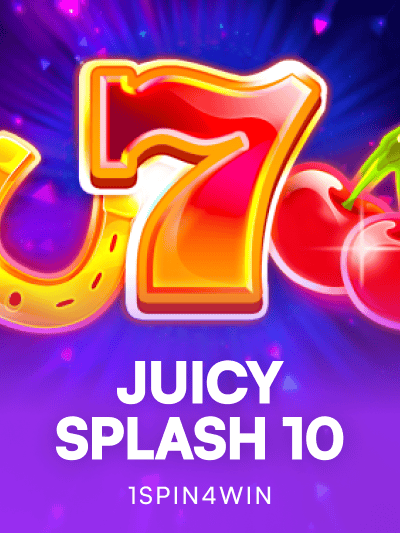 Game card image for Juicy Splash 10