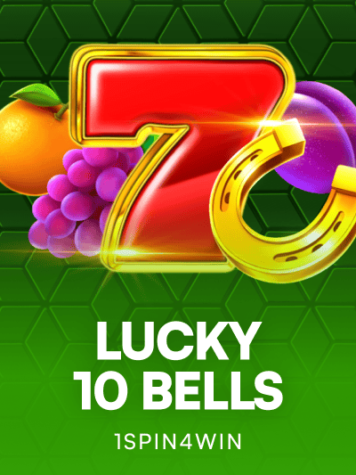 Game card image for Lucky 10 Bells