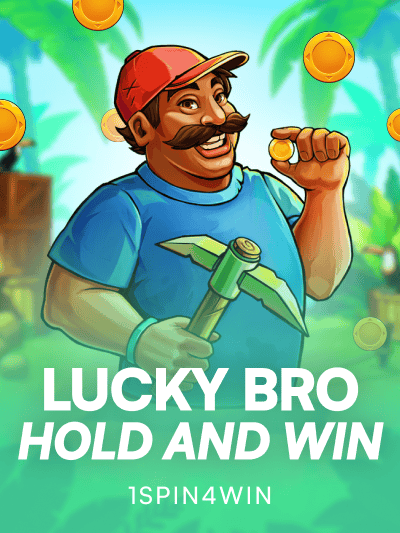 Game card image for Lucky Bro Hold And Win