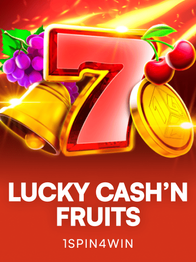 Game card image for Lucky Cash'n'Fruit