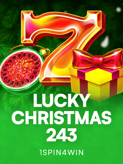 Game card image for Lucky Christmas 243