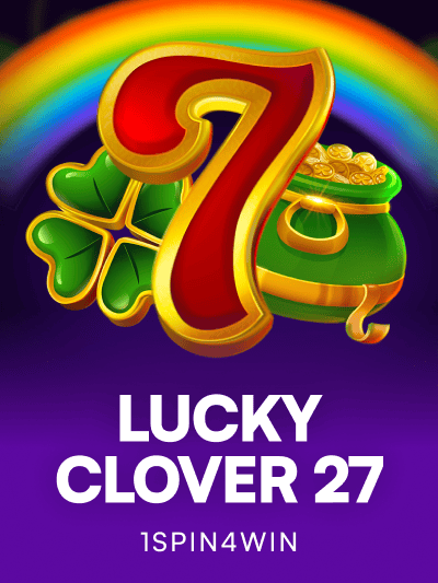 Game card image for Lucky Clover 27