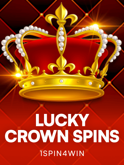 Game card image for Lucky Crown Spins