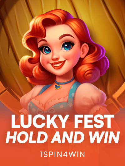 Game card image for Lucky Fest Hold And Win