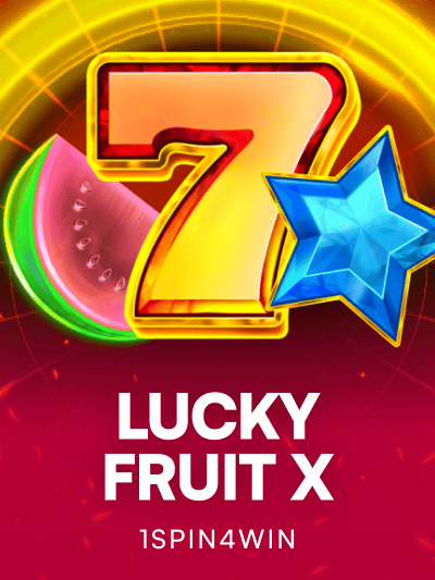 Game card image for Lucky Fruit X