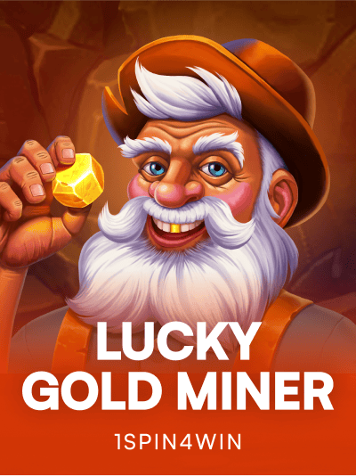 Game card image for Lucky Gold Miner