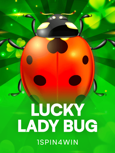 Game card image for Lucky Lady Bug