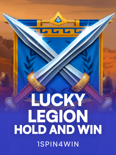 Game card image for Lucky Legion Hold And Win